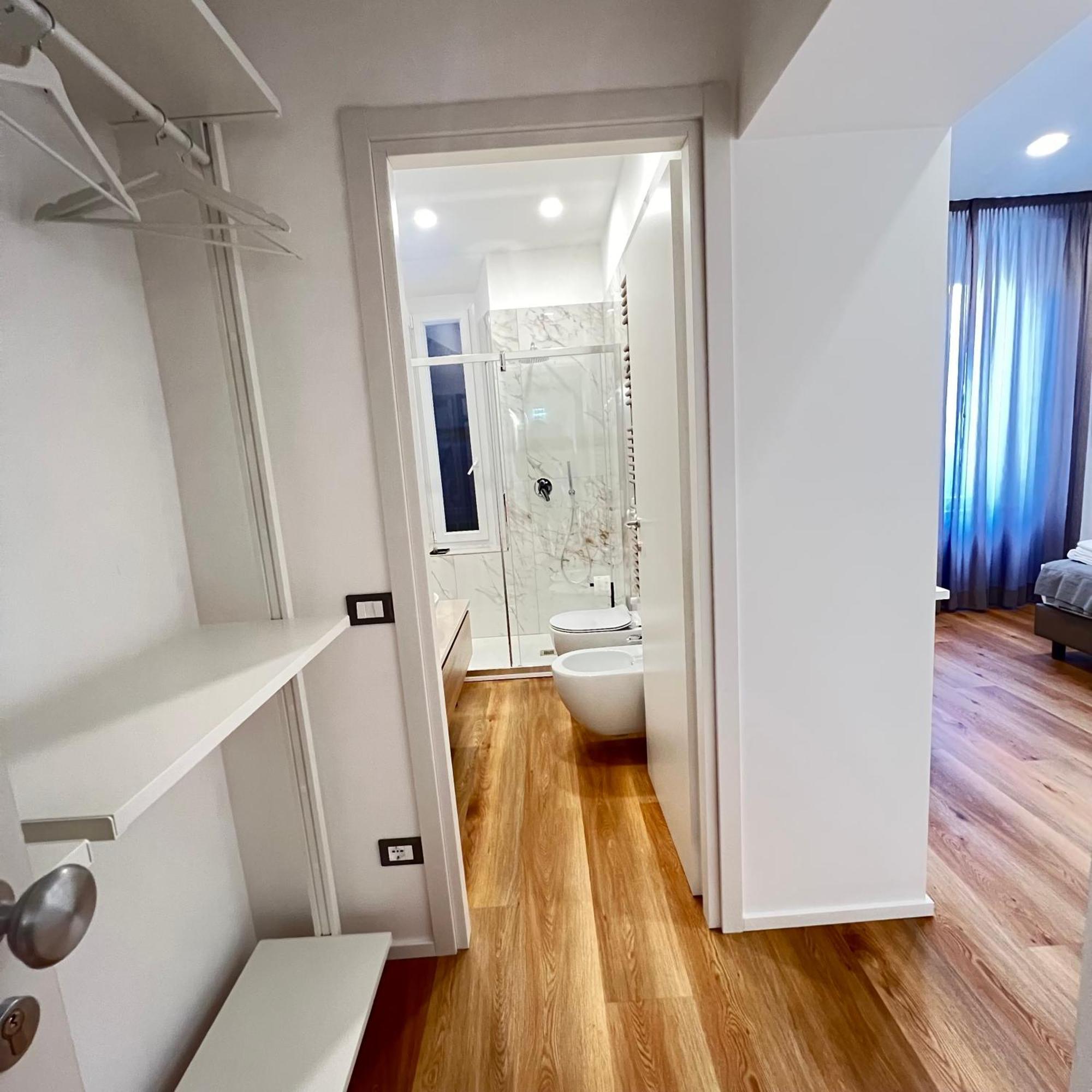 Sunrise Rooms La Spezia Dış mekan fotoğraf