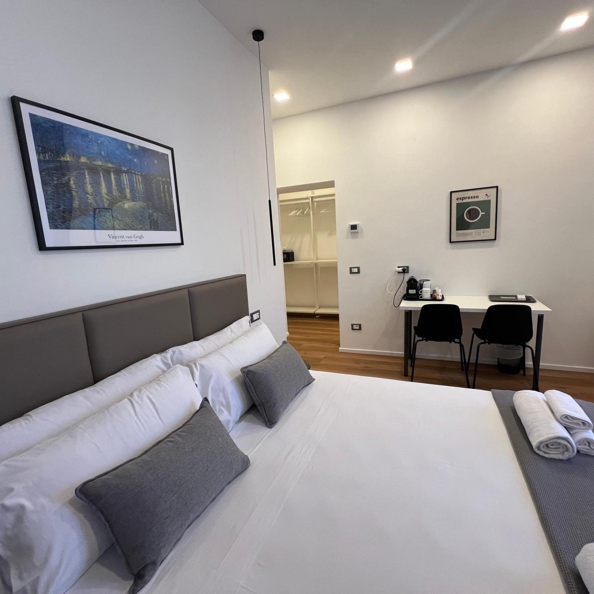 Sunrise Rooms La Spezia Dış mekan fotoğraf
