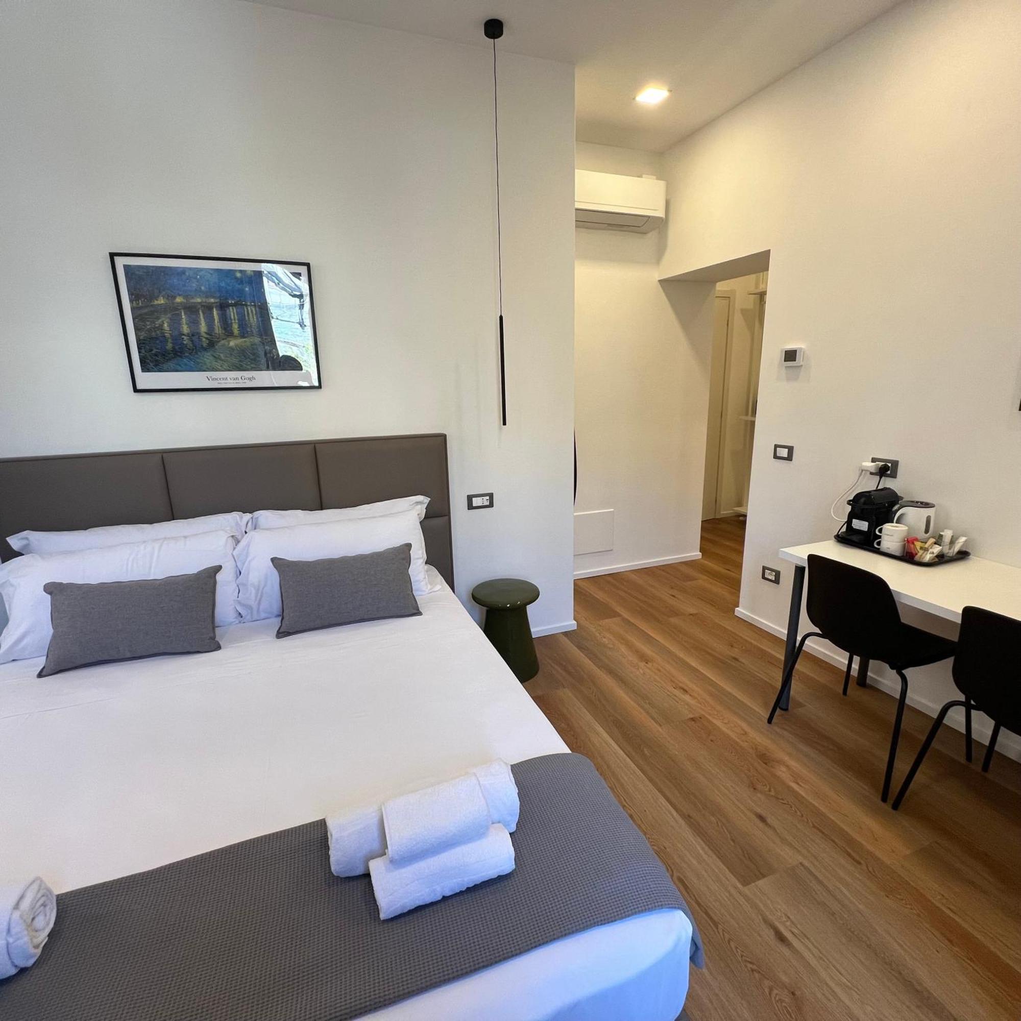 Sunrise Rooms La Spezia Dış mekan fotoğraf
