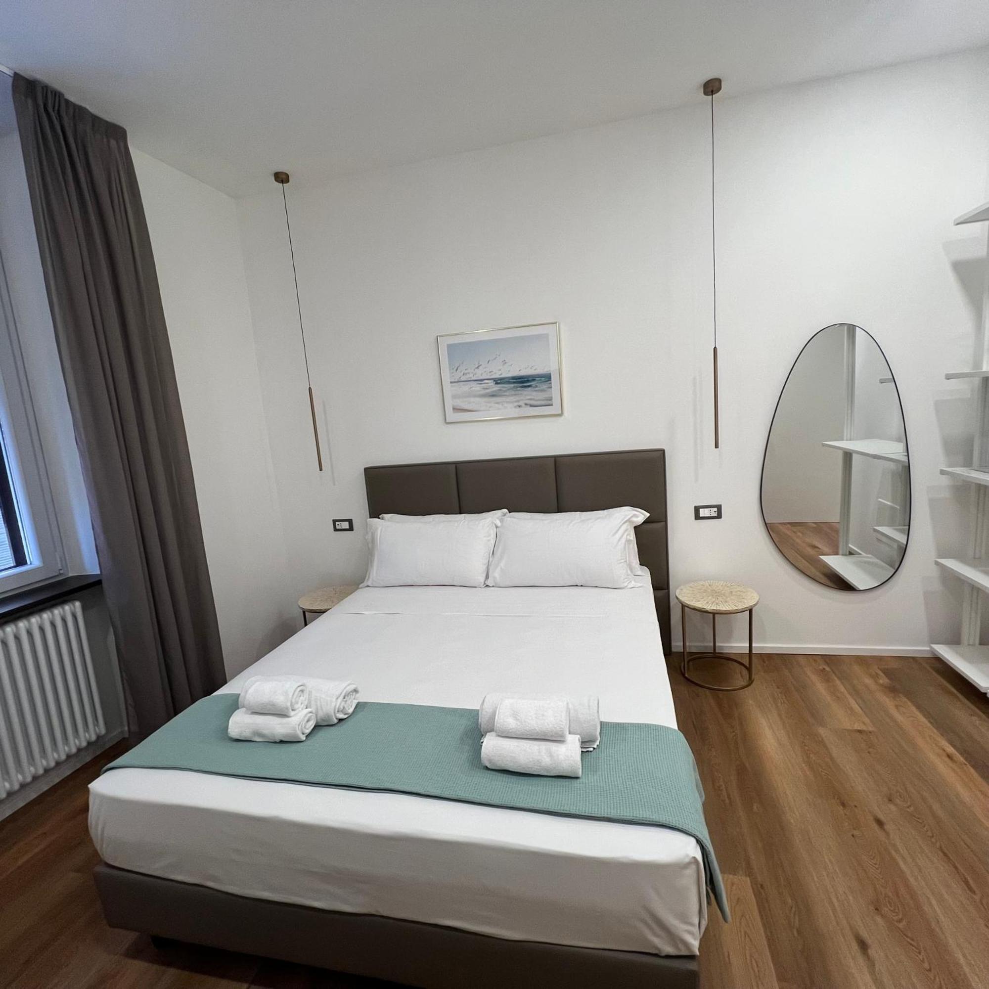 Sunrise Rooms La Spezia Dış mekan fotoğraf
