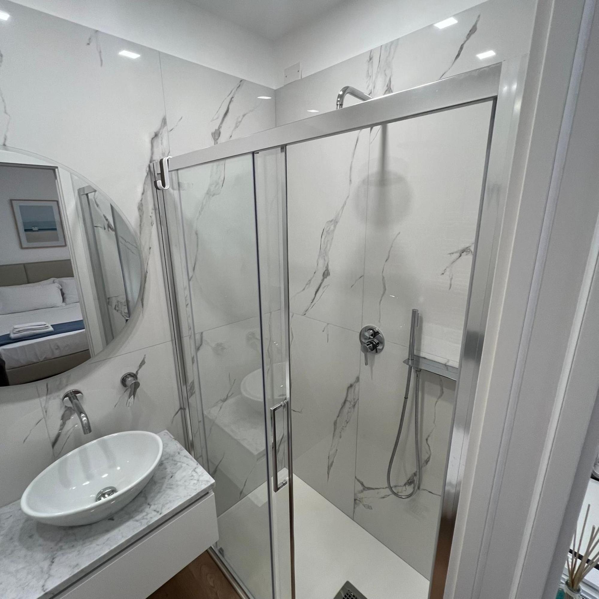 Sunrise Rooms La Spezia Dış mekan fotoğraf