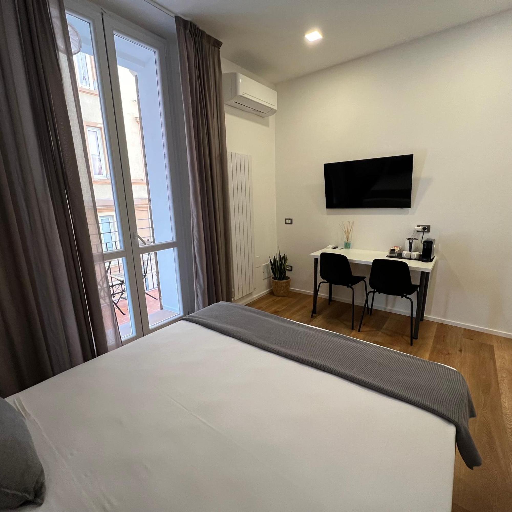 Sunrise Rooms La Spezia Dış mekan fotoğraf