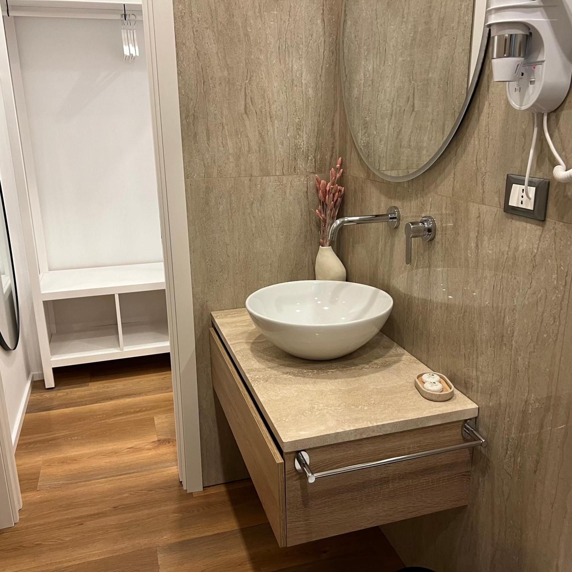 Sunrise Rooms La Spezia Dış mekan fotoğraf
