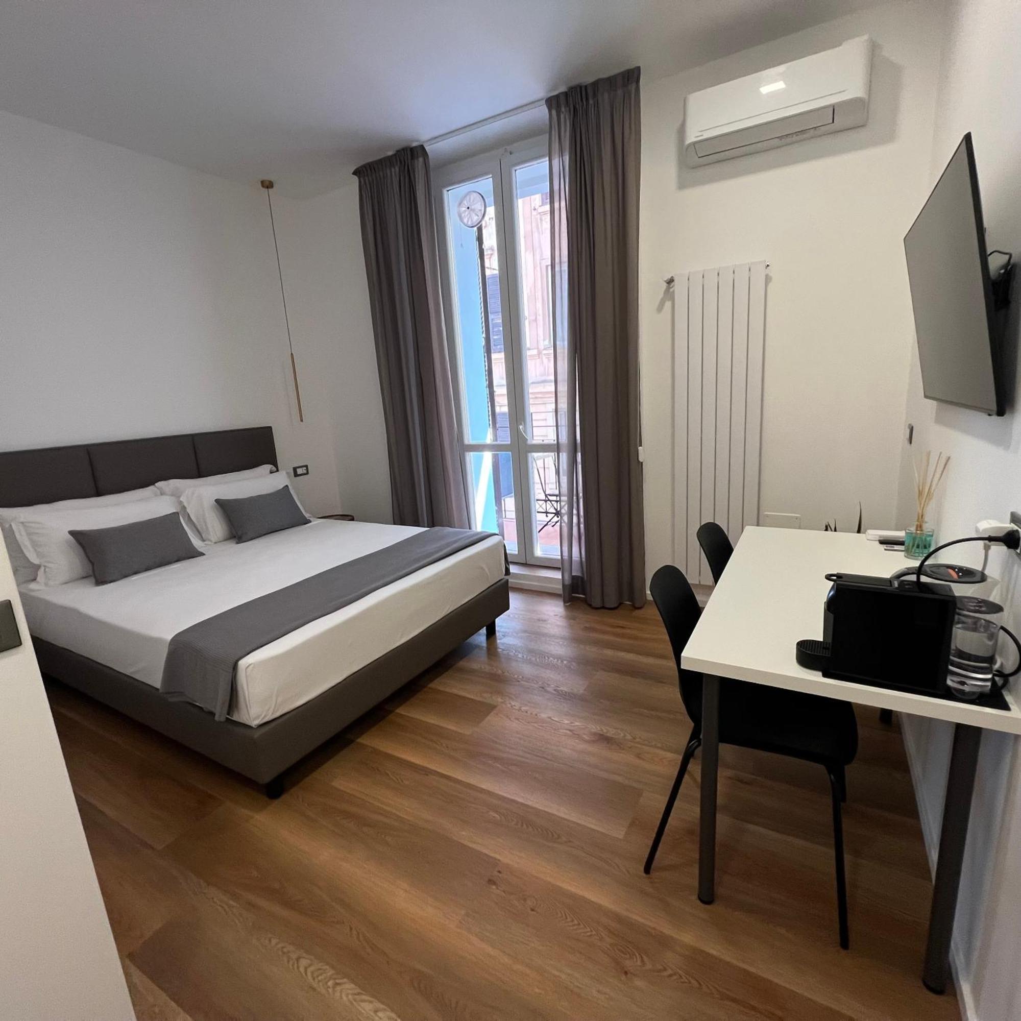 Sunrise Rooms La Spezia Dış mekan fotoğraf