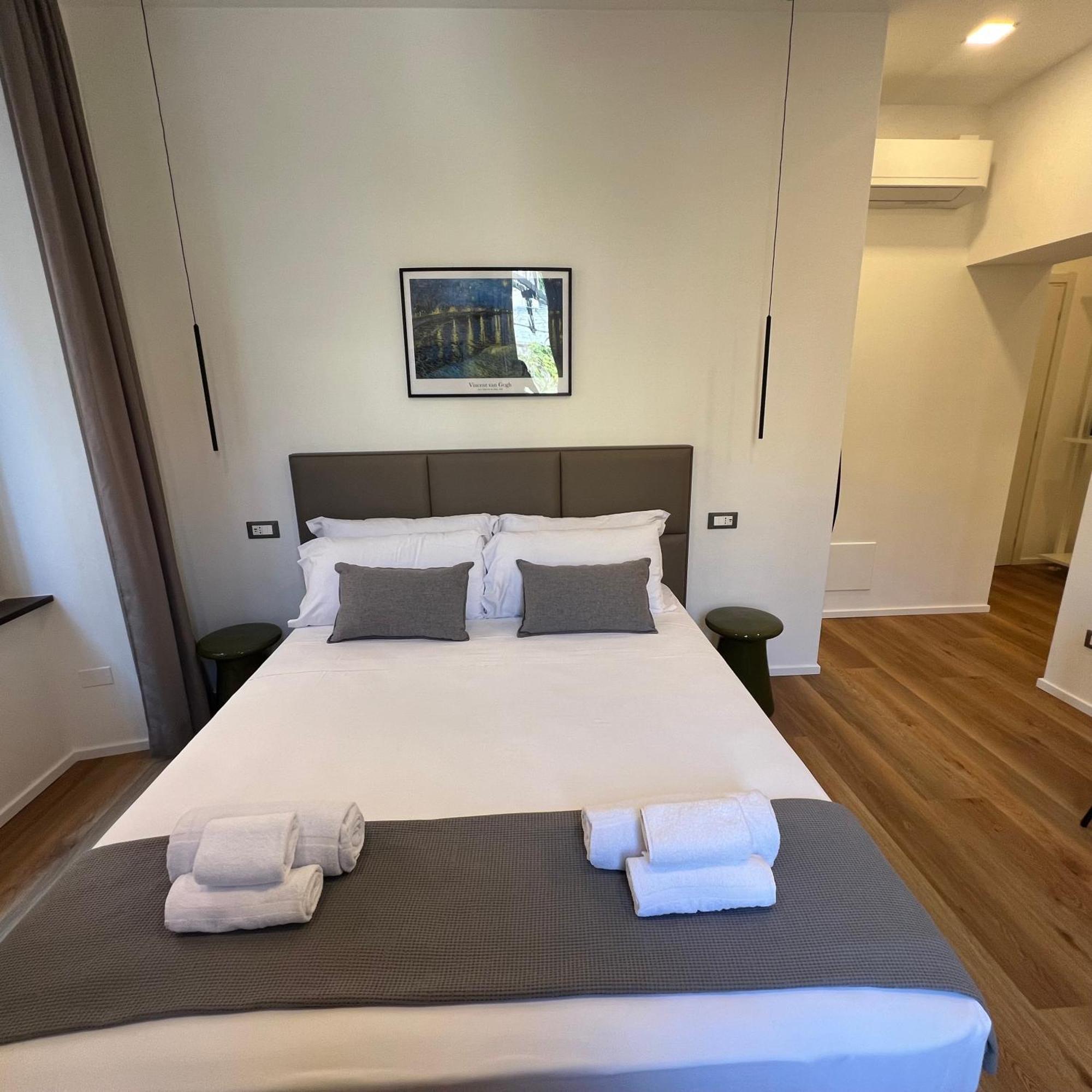Sunrise Rooms La Spezia Dış mekan fotoğraf