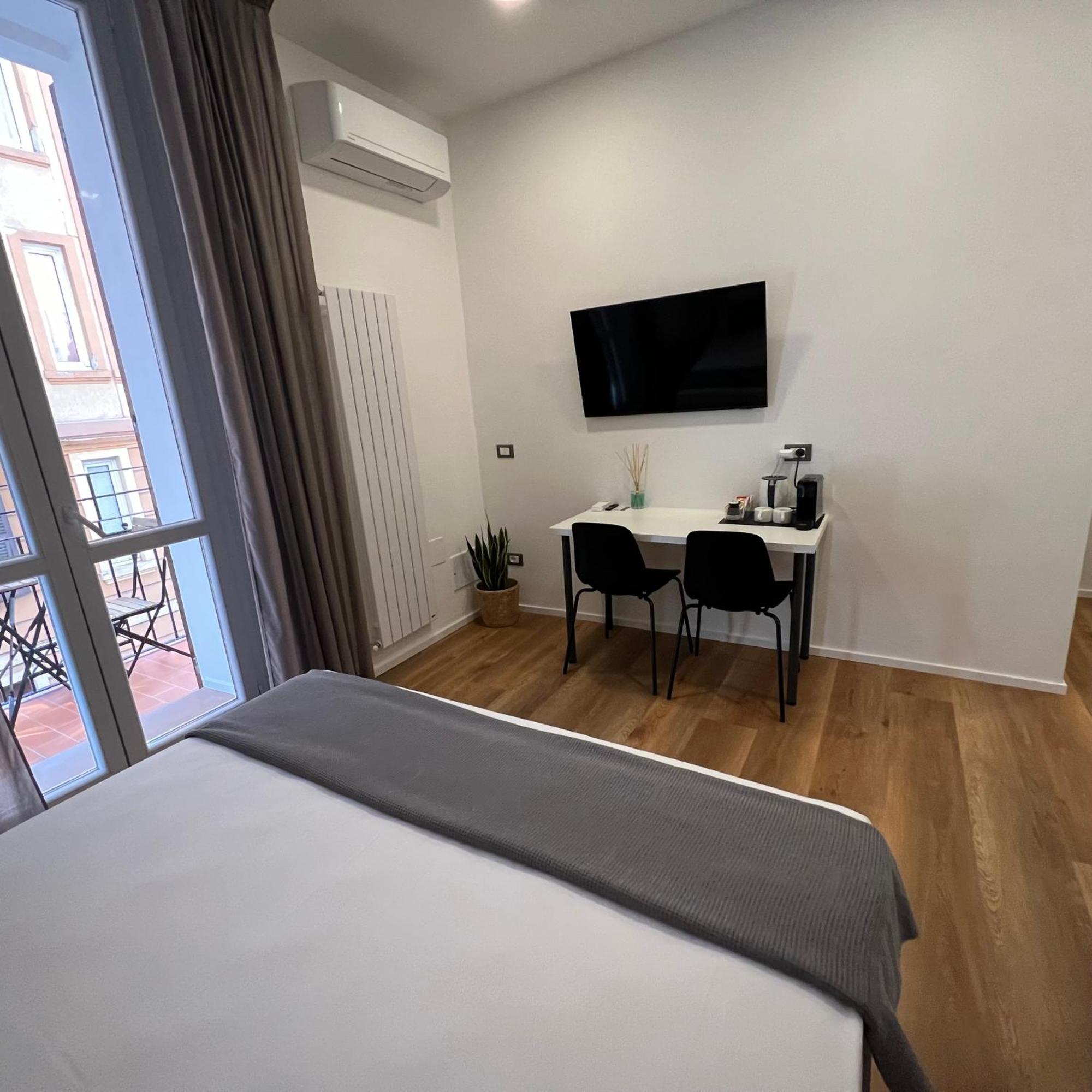 Sunrise Rooms La Spezia Dış mekan fotoğraf
