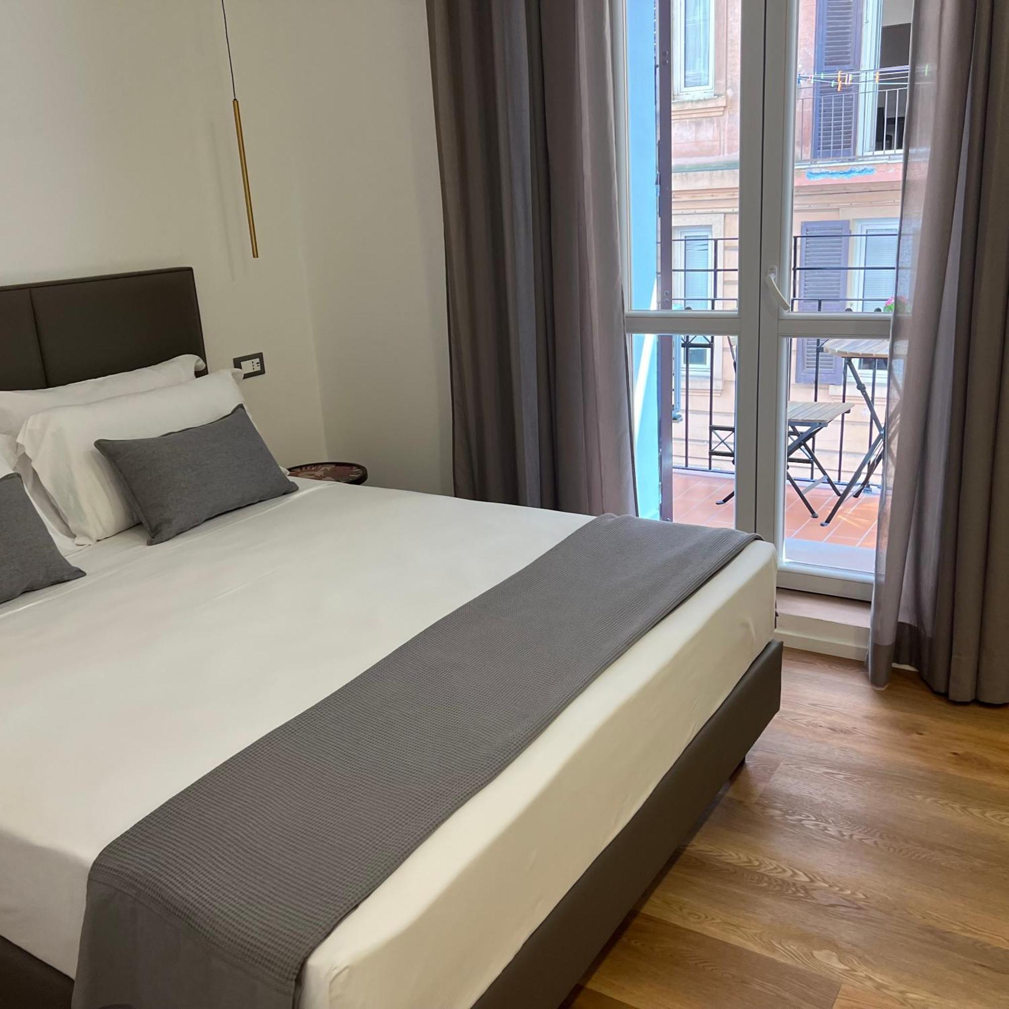 Sunrise Rooms La Spezia Dış mekan fotoğraf