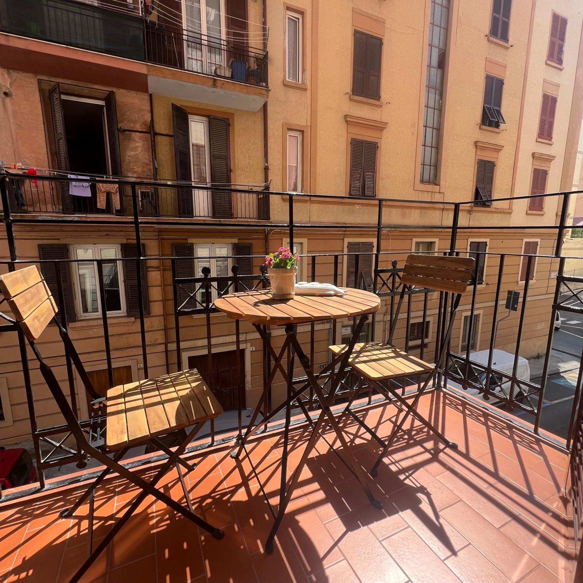 Sunrise Rooms La Spezia Dış mekan fotoğraf