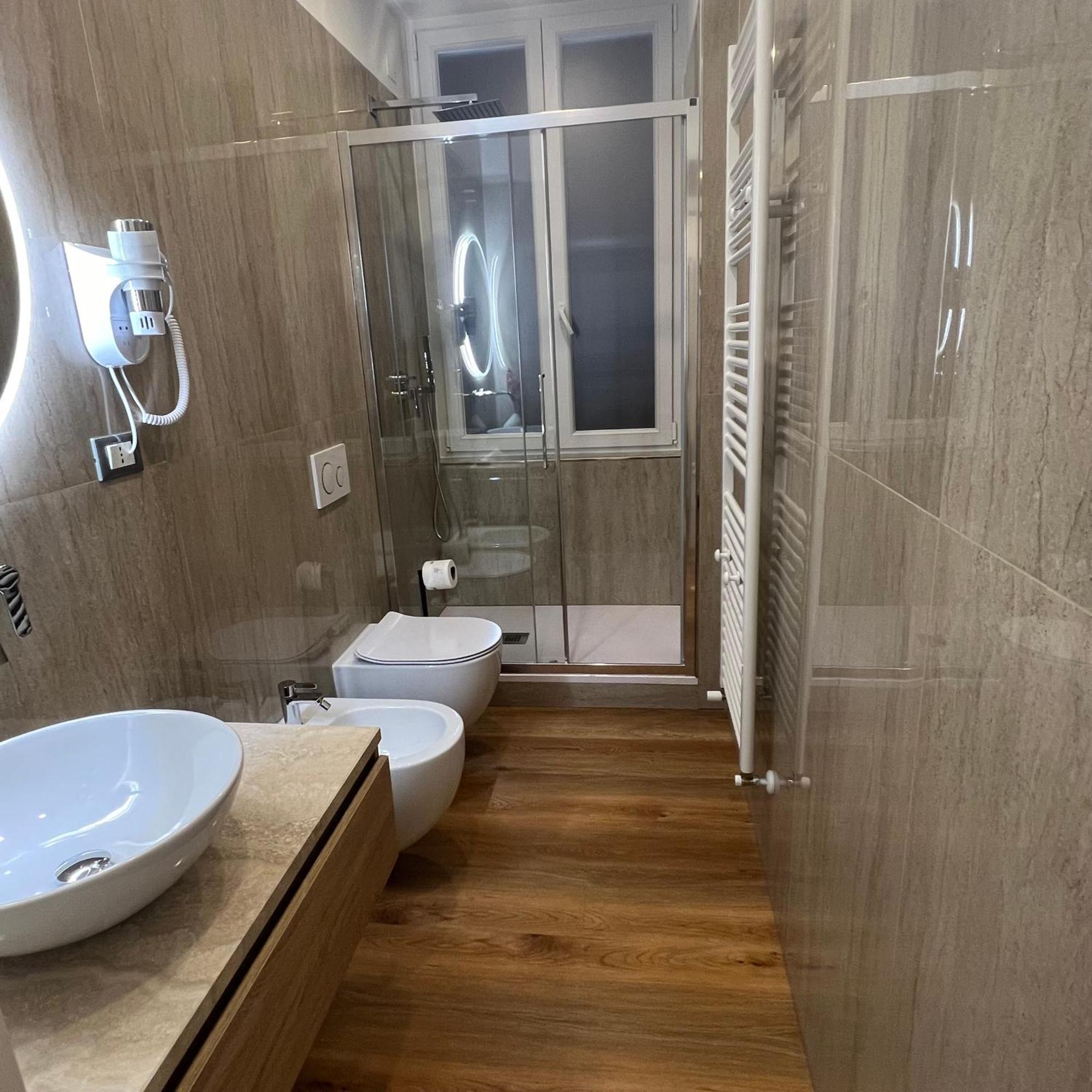 Sunrise Rooms La Spezia Dış mekan fotoğraf