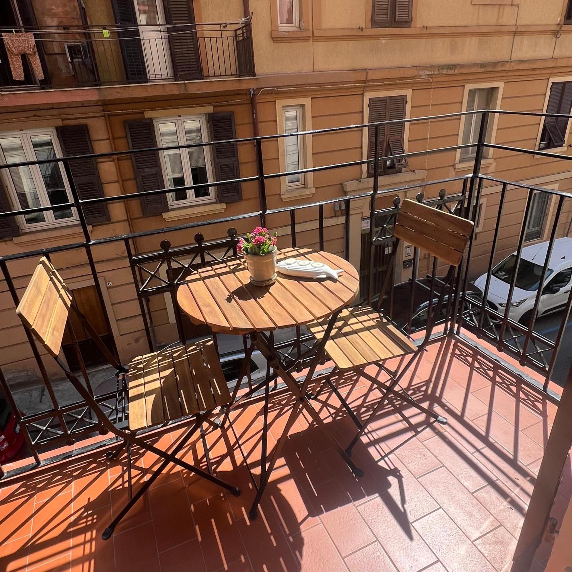 Sunrise Rooms La Spezia Dış mekan fotoğraf