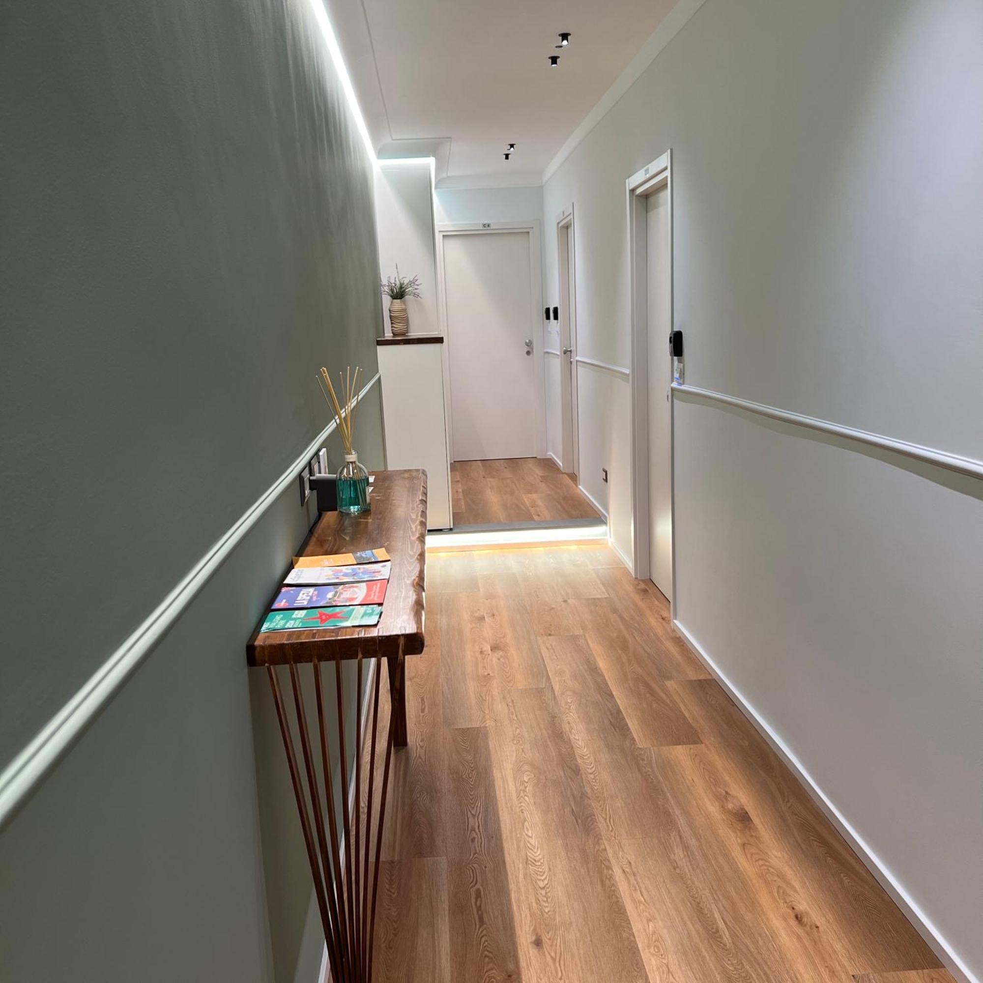 Sunrise Rooms La Spezia Dış mekan fotoğraf