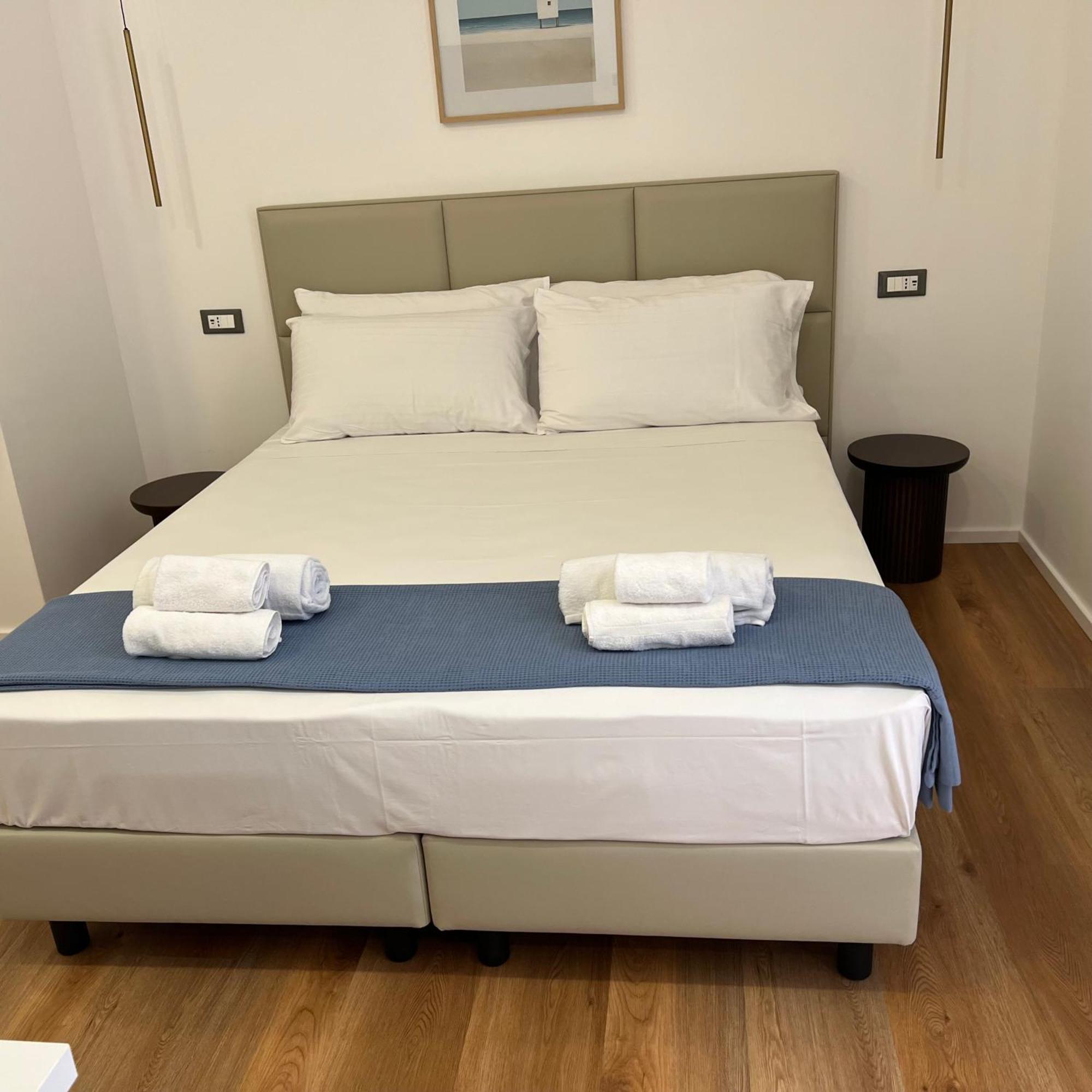 Sunrise Rooms La Spezia Dış mekan fotoğraf