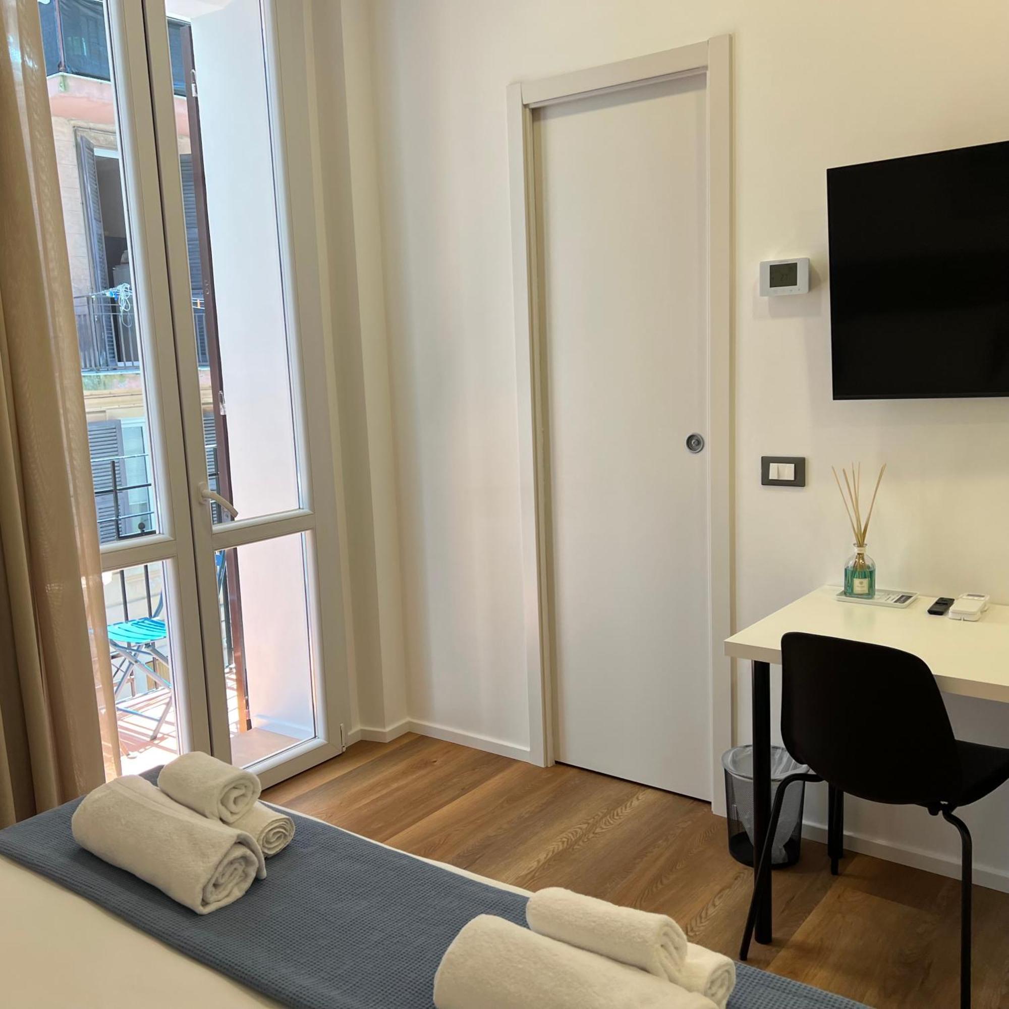 Sunrise Rooms La Spezia Dış mekan fotoğraf
