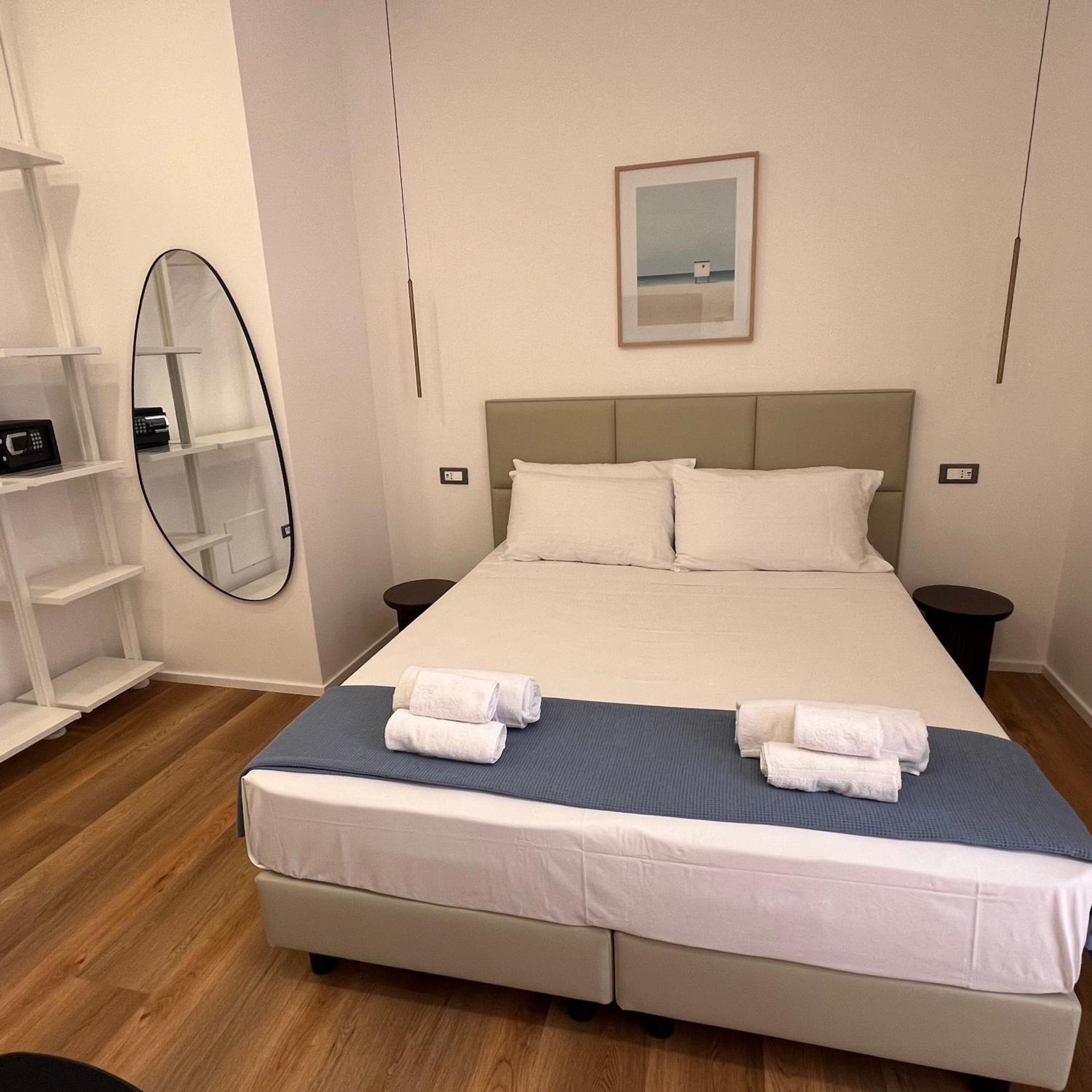 Sunrise Rooms La Spezia Dış mekan fotoğraf