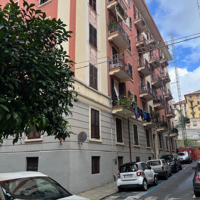 Sunrise Rooms La Spezia Dış mekan fotoğraf